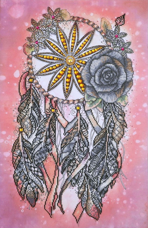 Diamond Dotz atrapa tus sueños